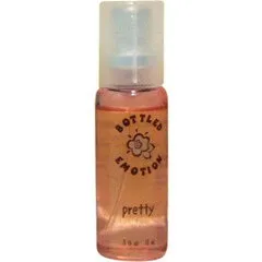 Bonne Bell Bottled Emotion - Pretty parfüm şişesi