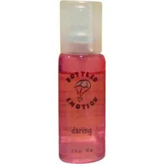 Bonne Bell Bottled Emotion - Daring parfüm şişesi