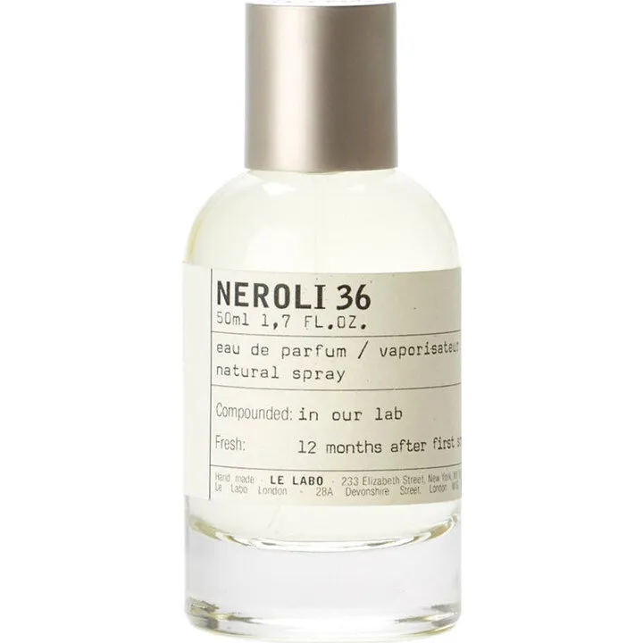 Le Labo Neroli 36 (Eau de Parfum) parfüm şişesi