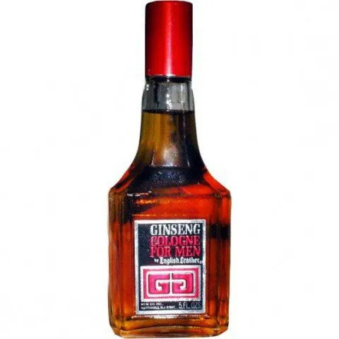 MEM Company Ginseng Cologne for Men by English Leather parfüm şişesi