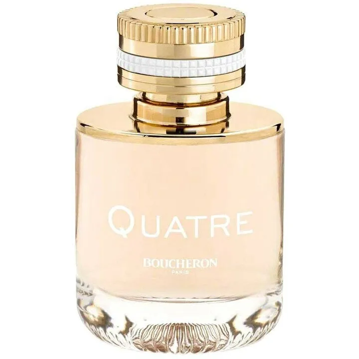 Boucheron Quatre (Eau de Parfum) parfüm şişesi