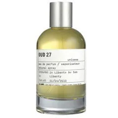 Le Labo Oud 27 (Eau de Parfum) parfüm şişesi