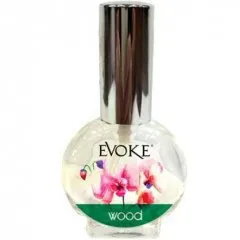 Evoke - The Elements Within Wood perfume bottle