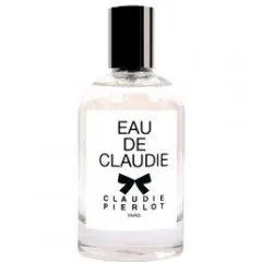 Claudie Pierlot Eau de Claudie parfüm şişesi