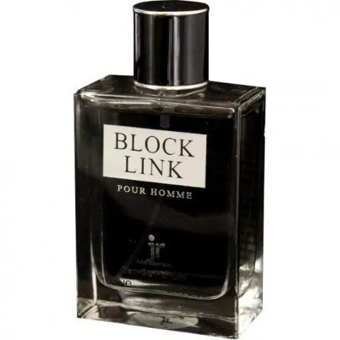 Julia Robenson Block Link pour Homme parfüm şişesi