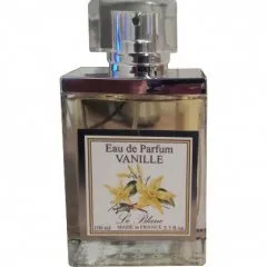 Le Blanc Vanille perfume bottle