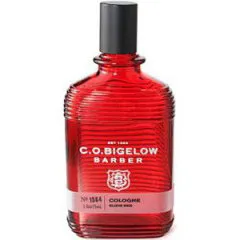C.O. Bigelow No. 1584 Elixir Red parfüm şişesi