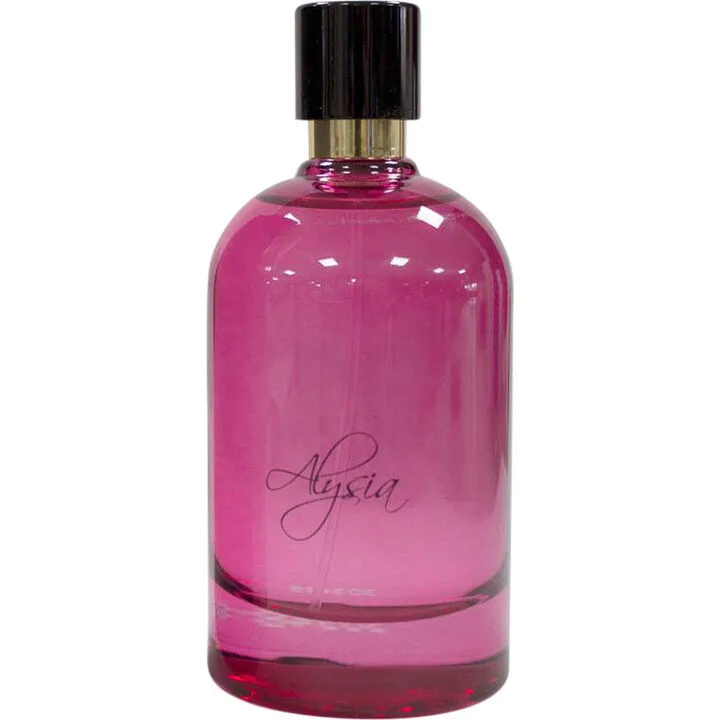 Mixer & Pack Alysia parfüm şişesi