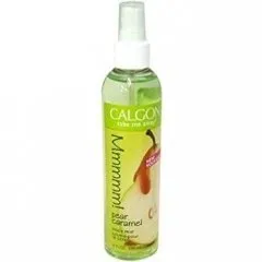 Calgon Pear Caramel parfüm şişesi