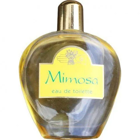 ID Parfums Mimosa parfüm şişesi