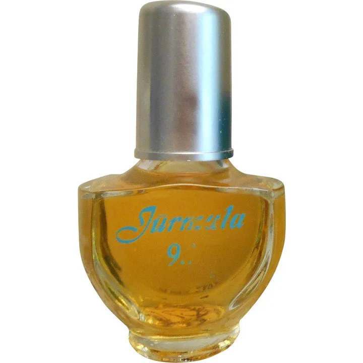 Dzintars Jūrmala 92 perfume bottle