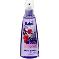 Balea Sweet Berries parfüm şişesi