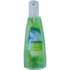 Balea Green Spirit parfüm şişesi