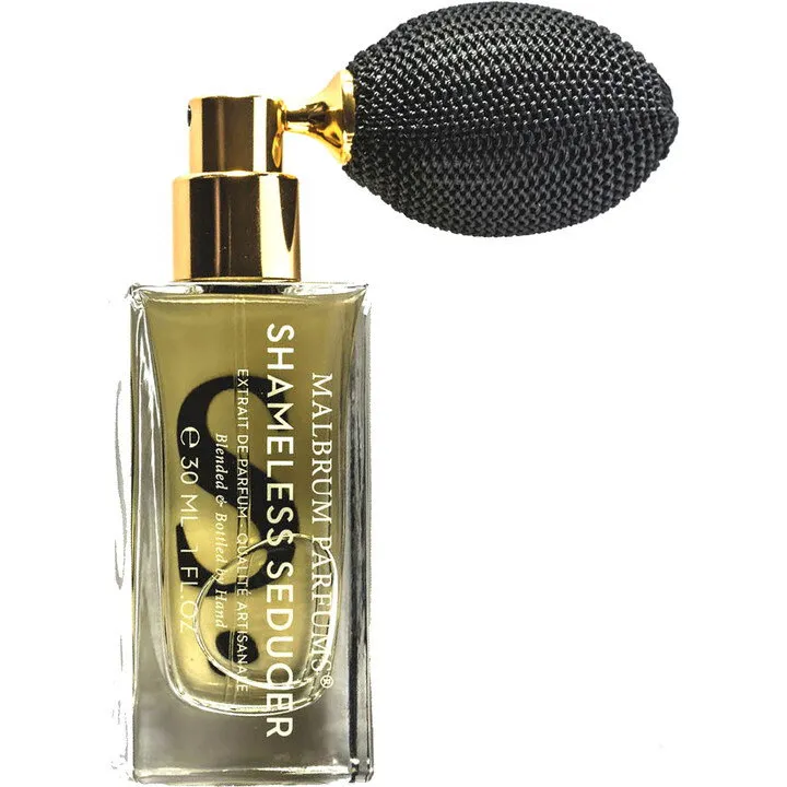 Malbrum Shameless Seducer parfüm şişesi