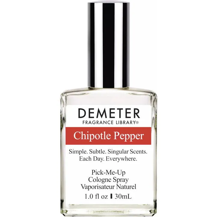 Demeter Fragrance Library Chipotle Pepper (Cologne) parfüm şişesi
