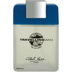 Paul Vess Travelling Man parfüm şişesi