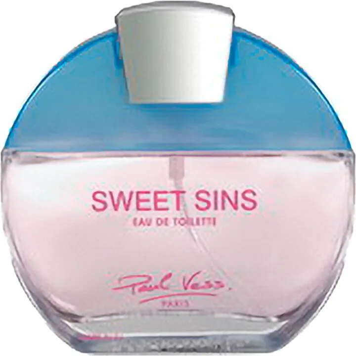 Paul Vess Sweet Sins parfüm şişesi