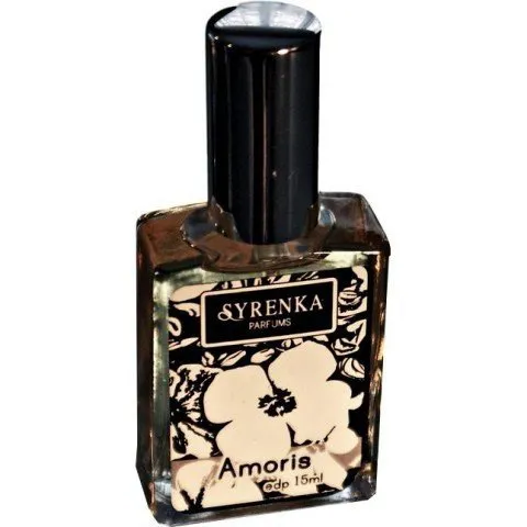 Syrenka Parfums Amoris parfüm şişesi