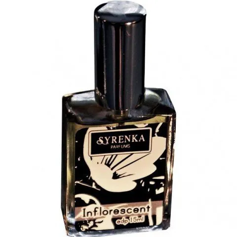 Syrenka Parfums Inflorescent parfüm şişesi