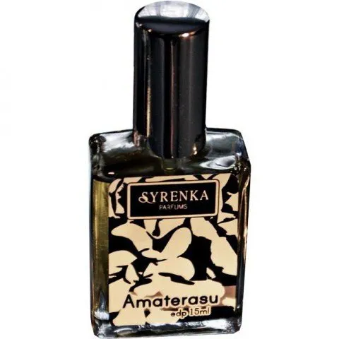Syrenka Parfums Amaterasu parfüm şişesi