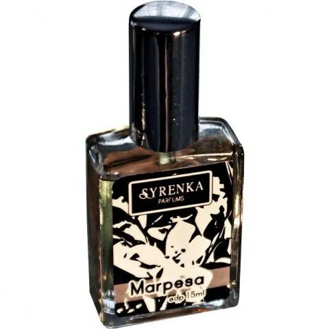 Syrenka Parfums Marpesa parfüm şişesi