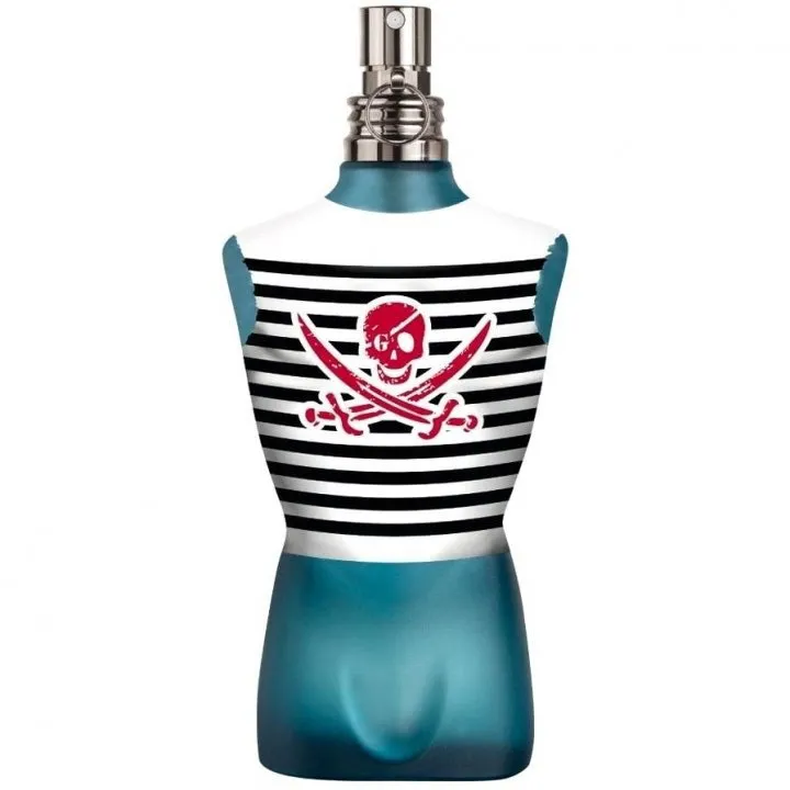 Jean Paul Gaultier Le Mâle Edition Pirates parfüm şişesi