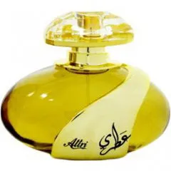 Lattafa Attri perfume bottle