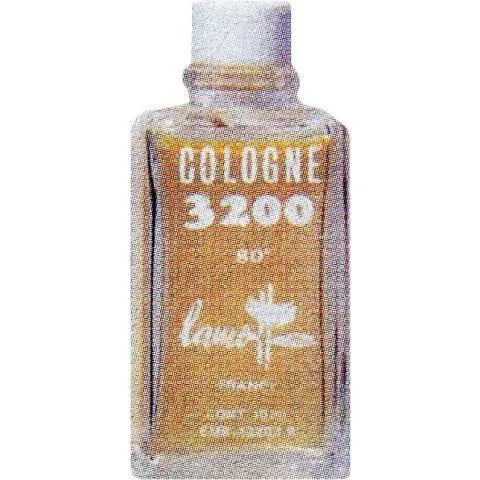 J. Lamotte Cologne 3200 perfume bottle