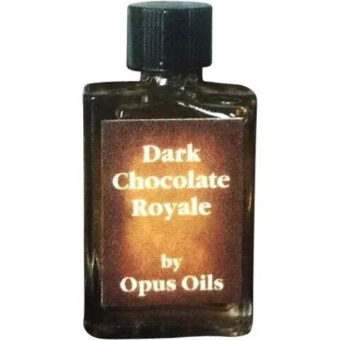 Opus Oils Dark Chocolate Royale parfüm şişesi