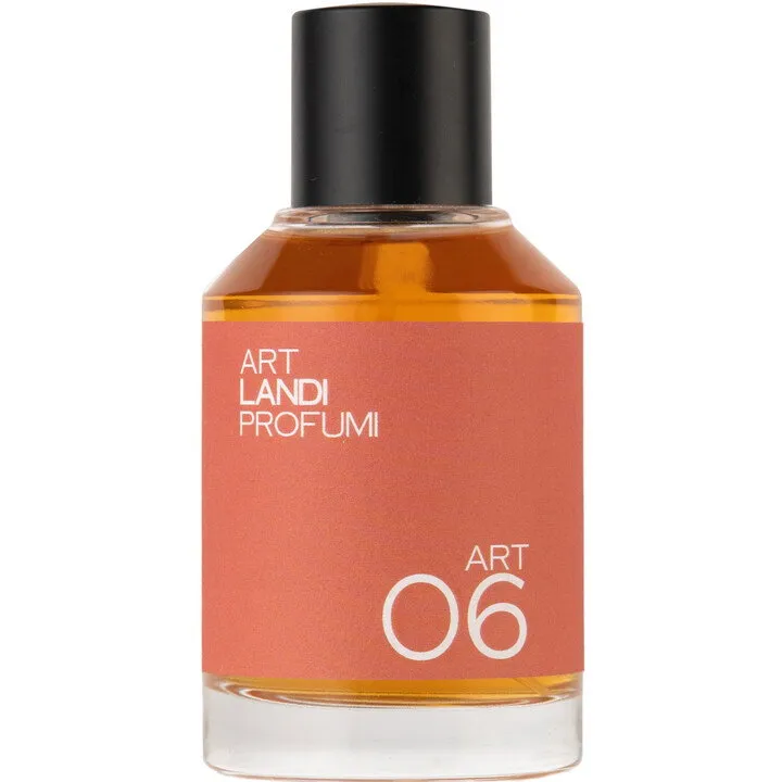 Profumi d'Art X Armaf Art 06 - Esotico Assoluto perfume bottle
