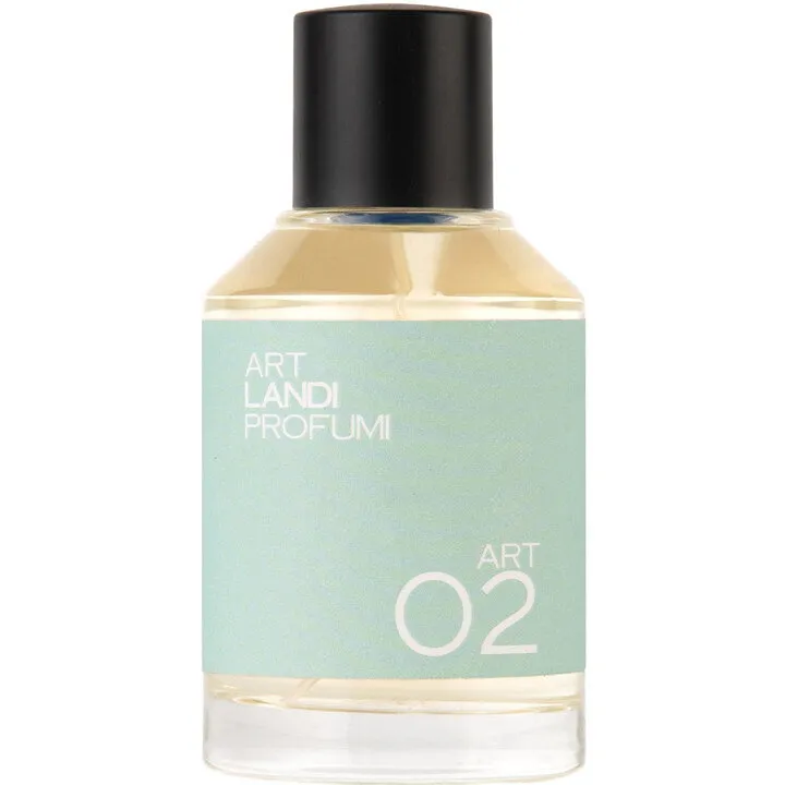 Profumi d'Art X Armaf Art 02 - Voglie Di Mare (2014) perfume bottle