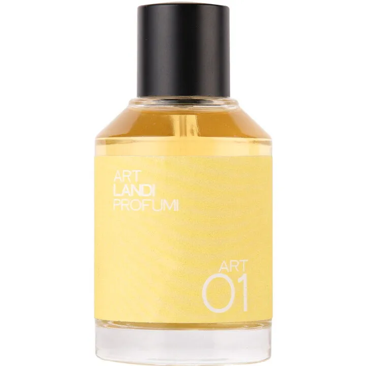 Profumi d'Art X Armaf Art 01 - Acqua Mia (2014) perfume bottle