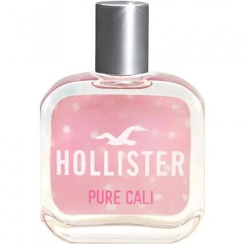 Hollister Pure Cali (Eau de Parfum) perfume bottle