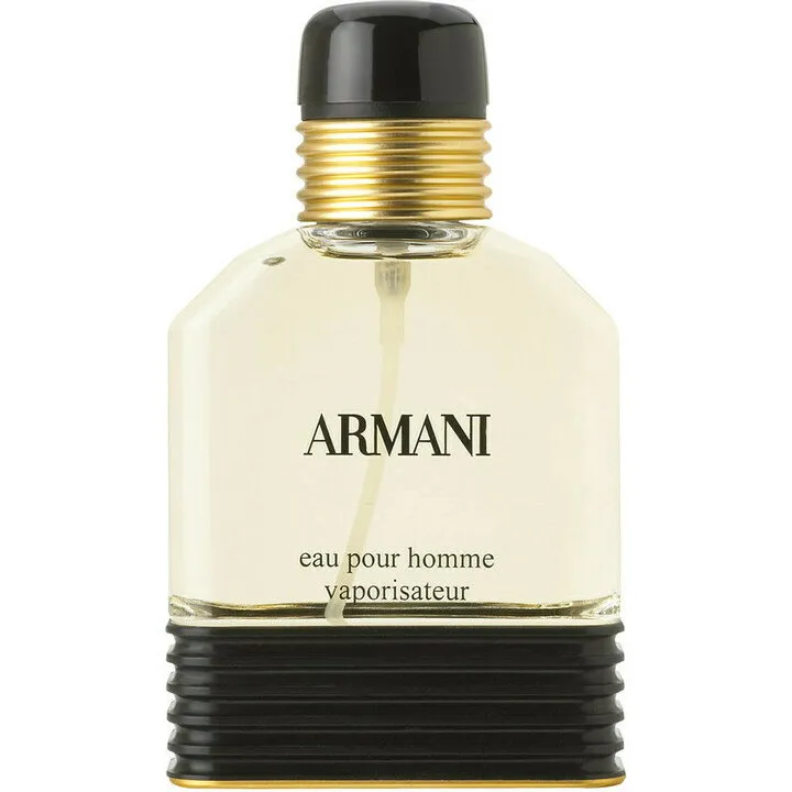 Giorgio Armani Eau Pour Homme (1984) (Eau de Toilette) parfüm şişesi