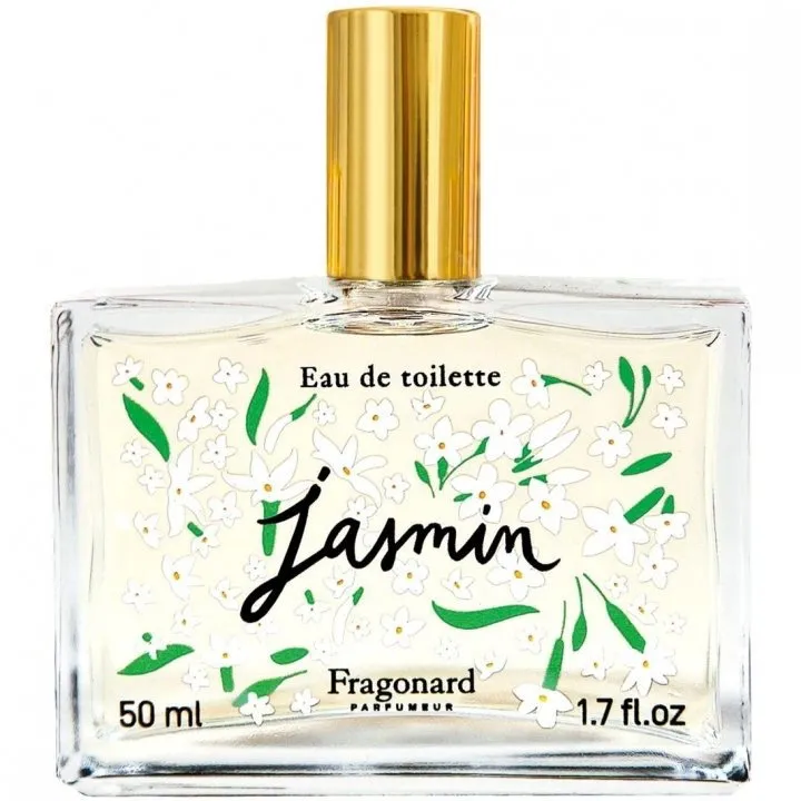 Fragonard Jasmin (2015) perfume bottle