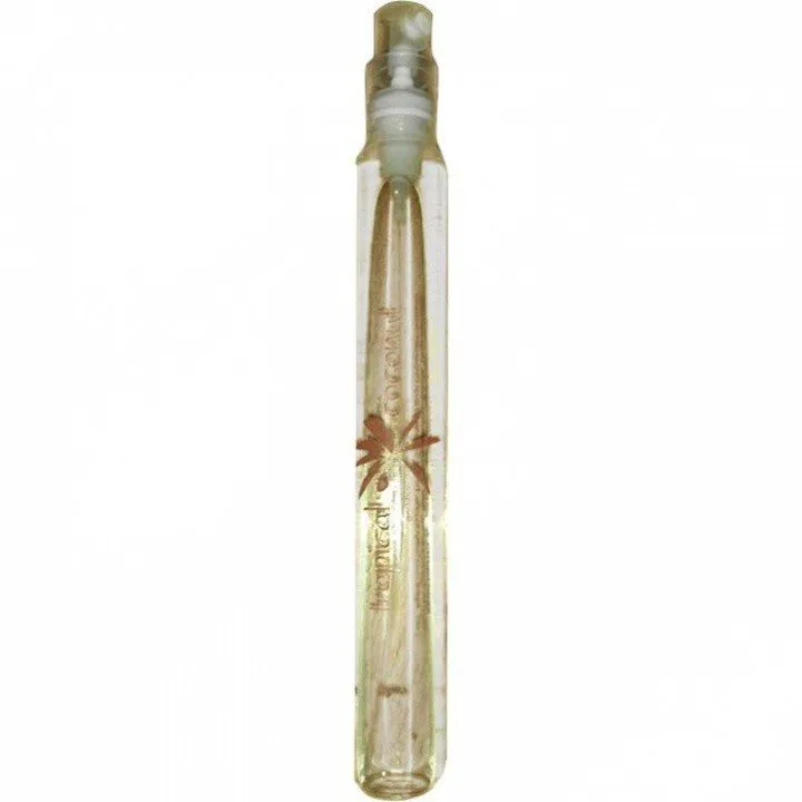 Mixer & Pack Natural Fragrances - Tropical Coconut parfüm şişesi