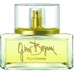 Gino Bogani pour Femme perfume bottle