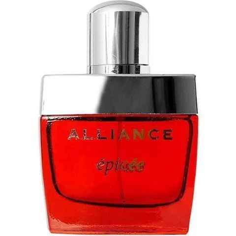 Cannon Alliance Épicée perfume bottle