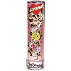 Ed Hardy for Women (Eau de Parfum) parfüm şişesi