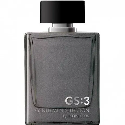 Georg Stiels GS:3 parfüm şişesi