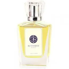 Butterfly Thai Perfume Vetiver Rose parfüm şişesi