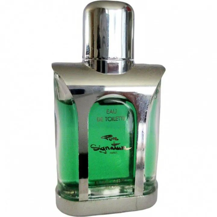 Jean Jacques Vivier Pure Signature perfume bottle