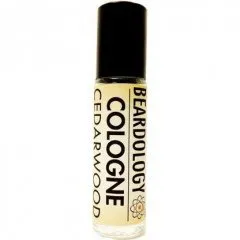 Beardology Cedarwood perfume bottle