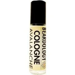 Beardology Avalanche perfume bottle