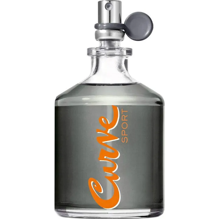 Curve Sport perfume bottle
