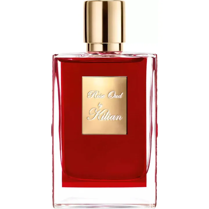 Kilian Rose Oud perfume bottle