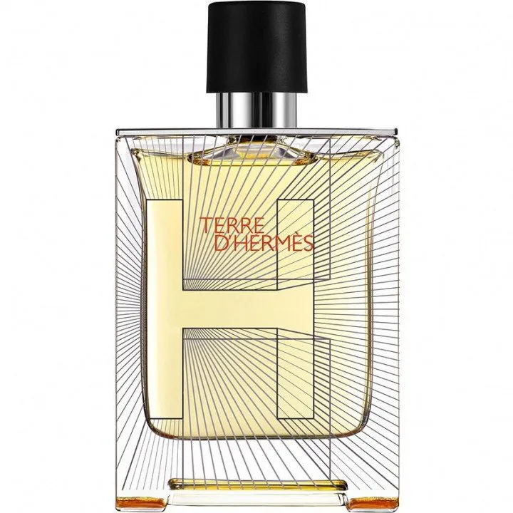 Hermès Terre d'Hermès Flacon H 2015 perfume bottle