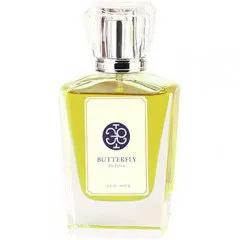 Butterfly Thai Perfume Sweet Tea parfüm şişesi