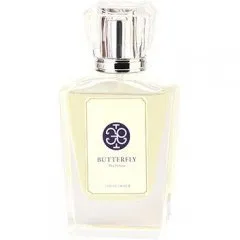 Butterfly Thai Perfume Cave Lily & Pear parfüm şişesi