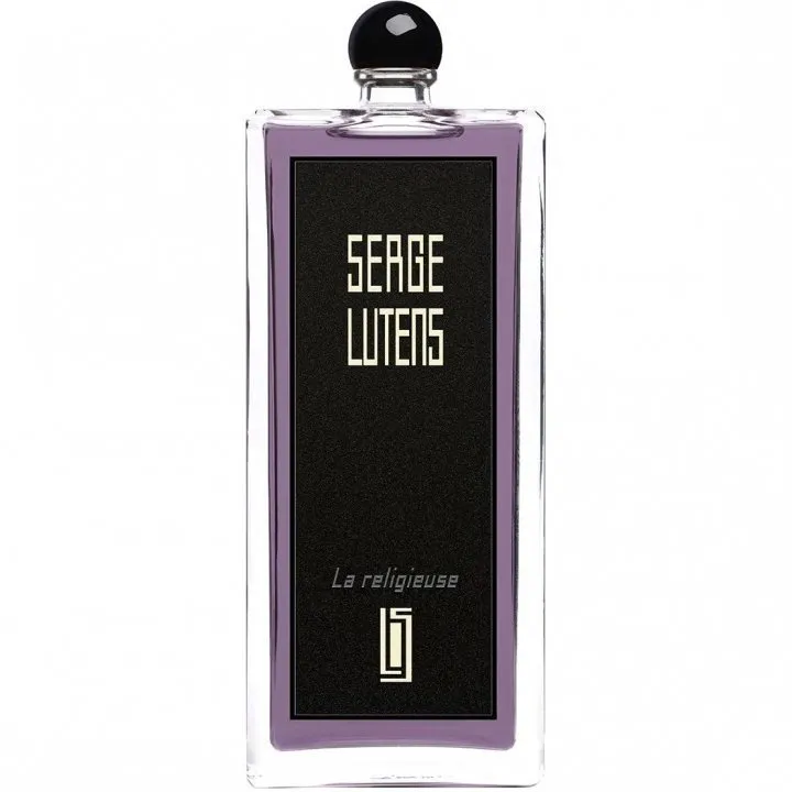 Serge Lutens La Religieuse parfüm şişesi